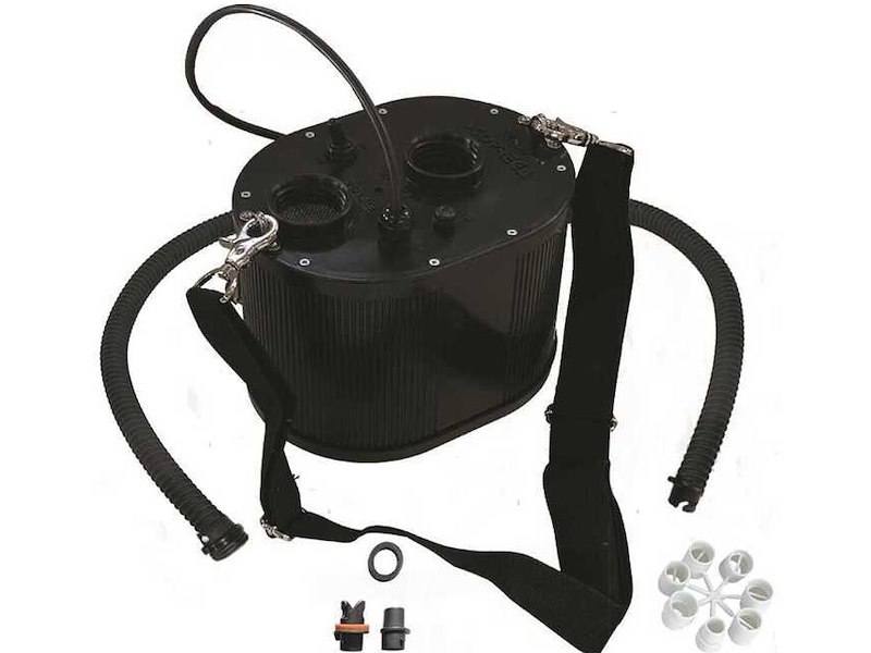 Gonfiatore Scoprega Bravo GE900 - 220V - 