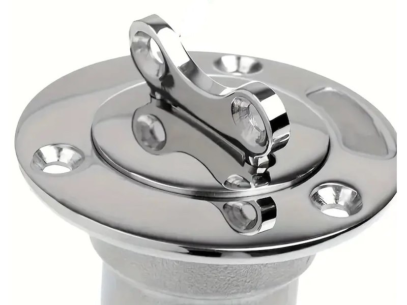 Chiave per apertura tappi imbarco