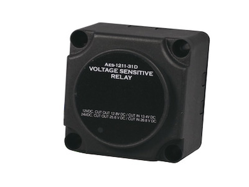Voltage Sensitive Relay