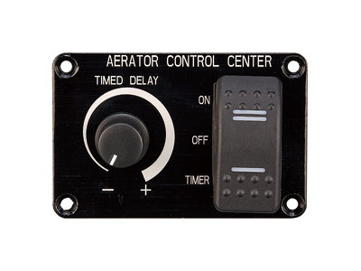 Timer di controllo per pompe aeratrici