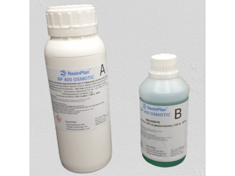 RP 400 Osmotic
