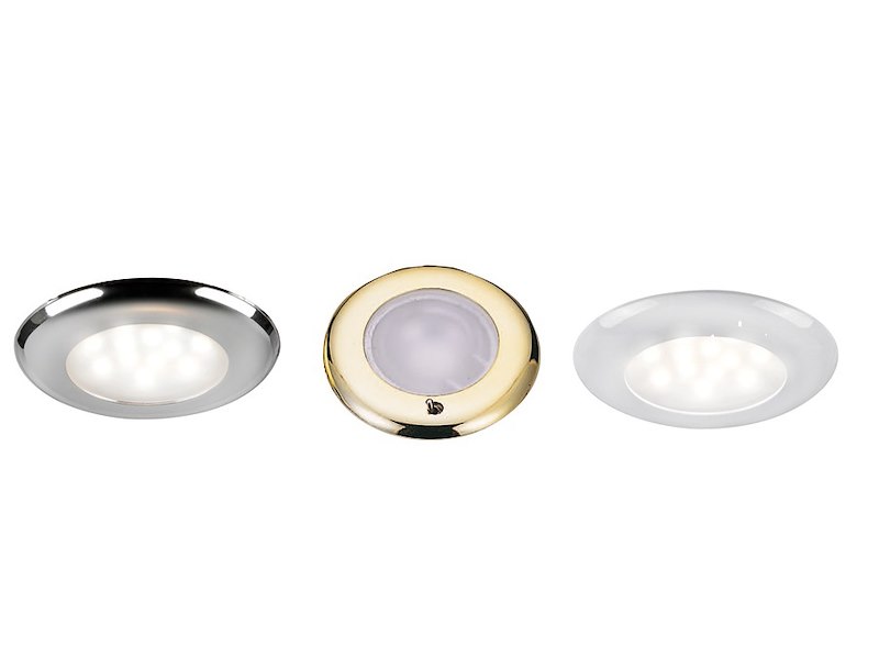 Plafoniera LED da incasso SOLE