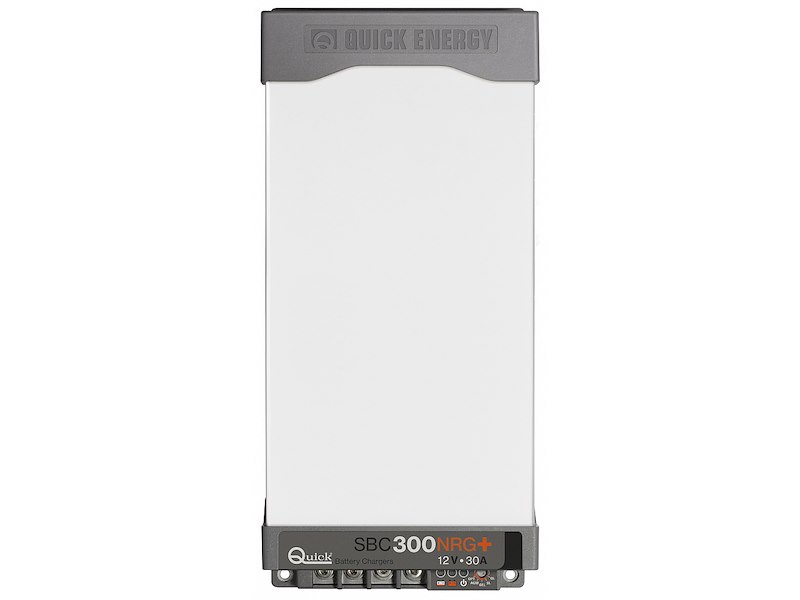 Caricabatterie Quick SBC 300 NRG+ / 30 A -
