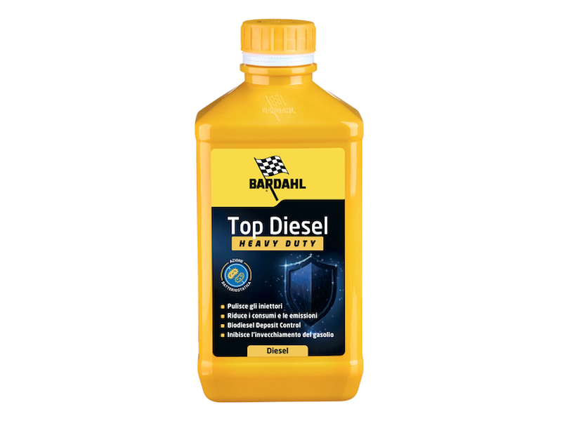 TOP DIESEL HEAVY DUTY - 1 litro - 