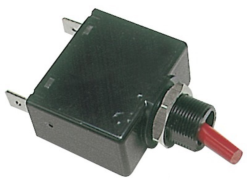 nterruttore AIRPAX/SENSATA a Levette con Fusibile Automatico Ricaricabile