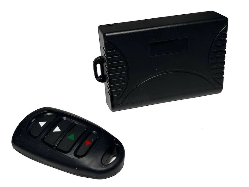 Mini Telecomando Lofrans 4 canali