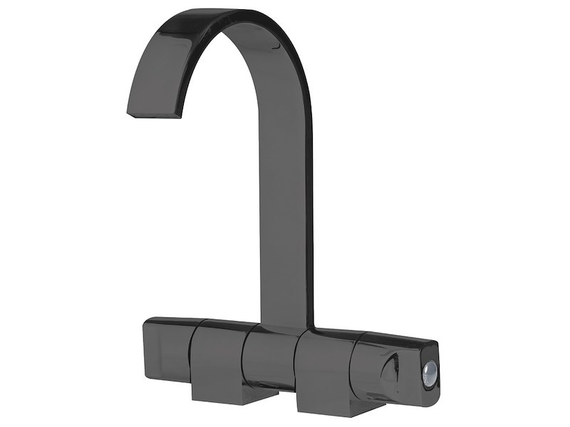 Rubinetto Style Serie Black 