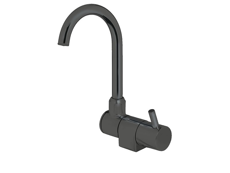 Rubinetto Style Serie Black 