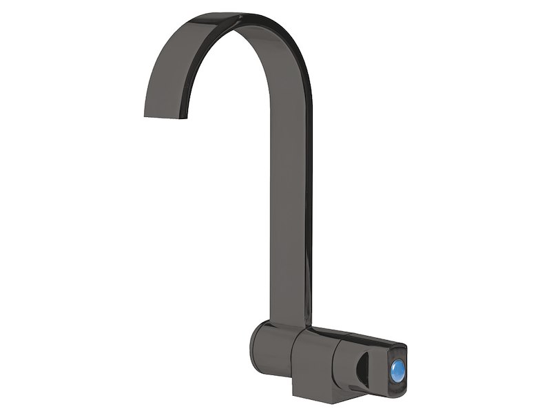 Rubinetto Style Serie Black 