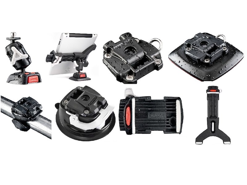 Supporto SCANSTRUT universale ROKK MINI per dispositivi elettronici