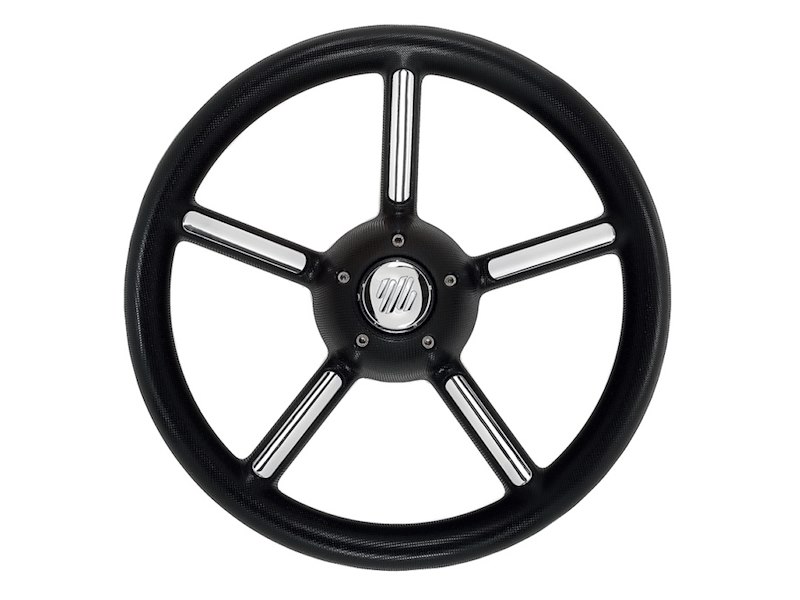 Volante Ultraflex V56 Nero