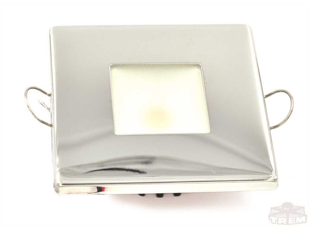 8 Plafoniere LED Da Incasso Slochi - 7,5 Pollici, Bianco - Confezione Da 8