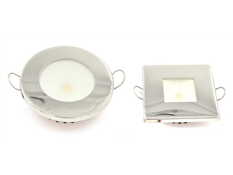 Plafoniere a LED da incasso Aurora