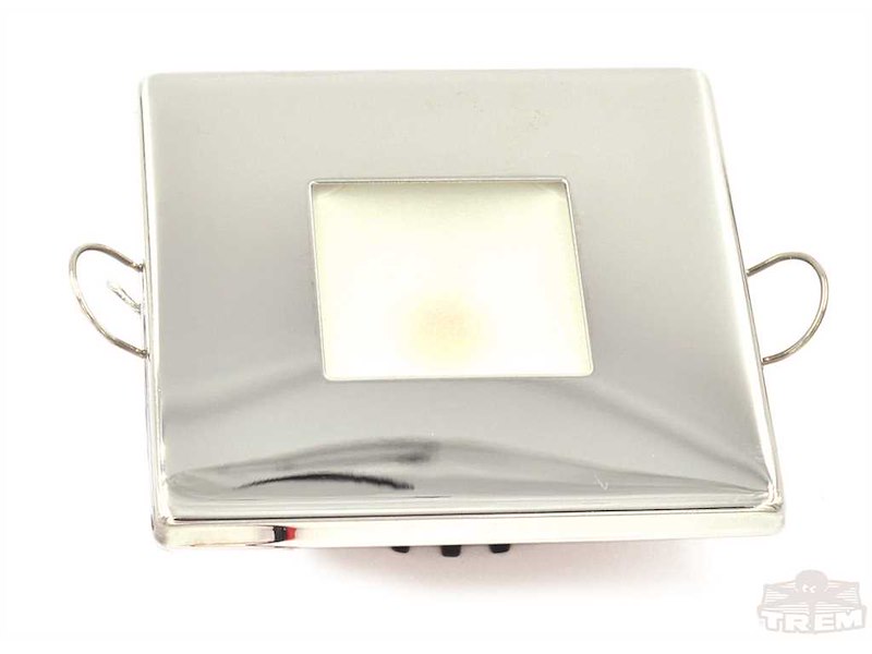 Plafoniere a LED da incasso Aurora