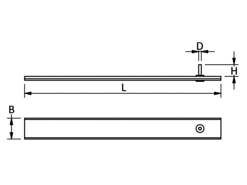 Smart Pins - Sistema di bloccaggio per tenditori