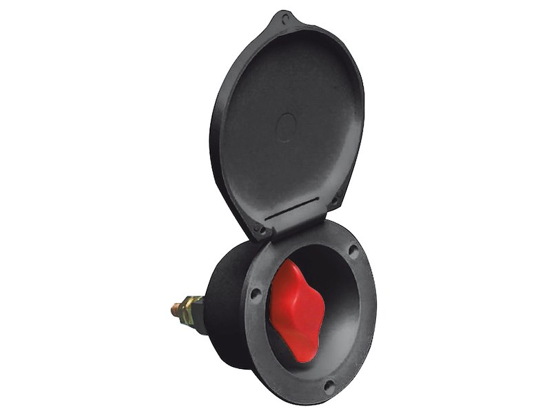 Staccabatteria Heavy Duty Nero