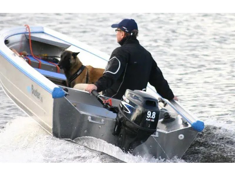 Motore fuoribordo Parsun 9.8 Cv - 4 Tempi - F9.8BMS