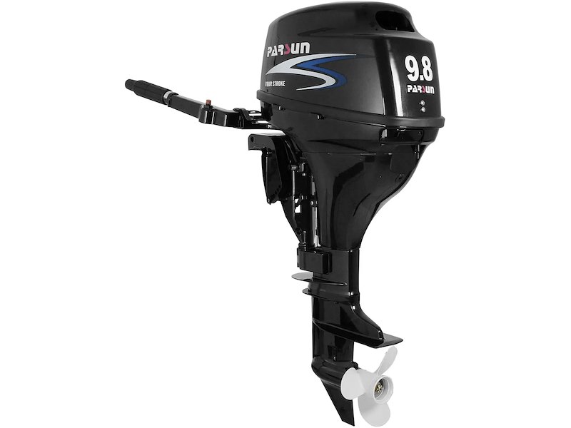 Motore fuoribordo Parsun 9.8 Cv - 4 Tempi - F9.8BMS