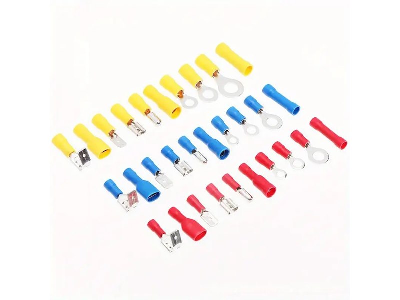 Kit connettori e faston - 500 pezzi