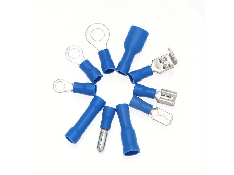 Kit connettori e faston - 500 pezzi