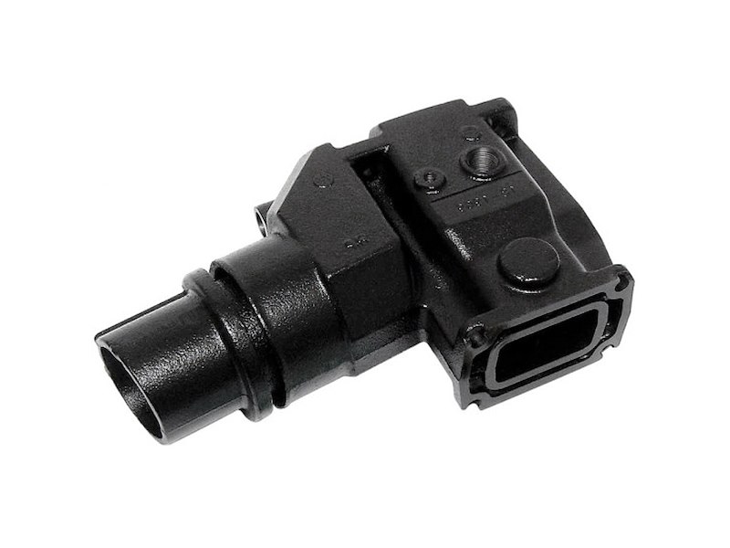 Riser Gomito di scarico Volvo 3863061