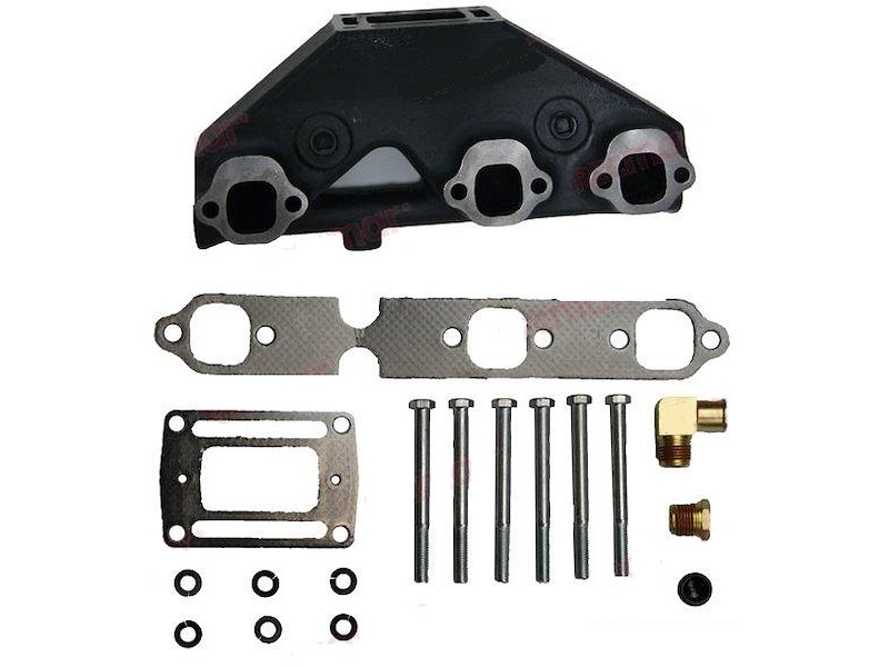 Collettore di Scarico Volvo Penta 3847499