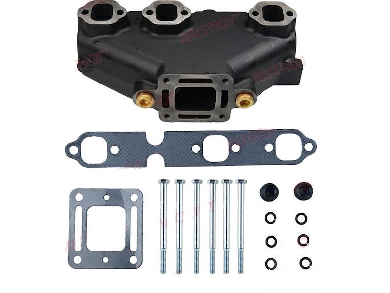 Collettore di scarico Mercruiser 99746A17 - 99746A8
