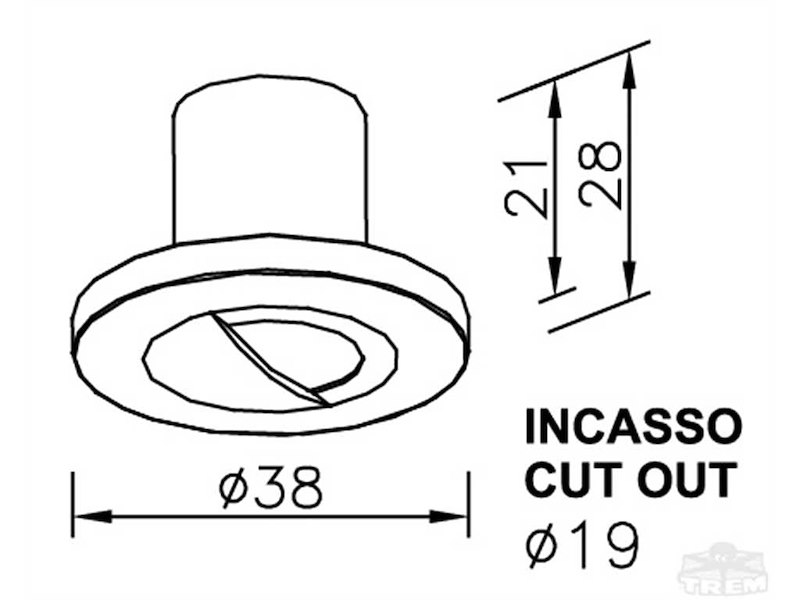 Luci di cortesia a LED Aurora