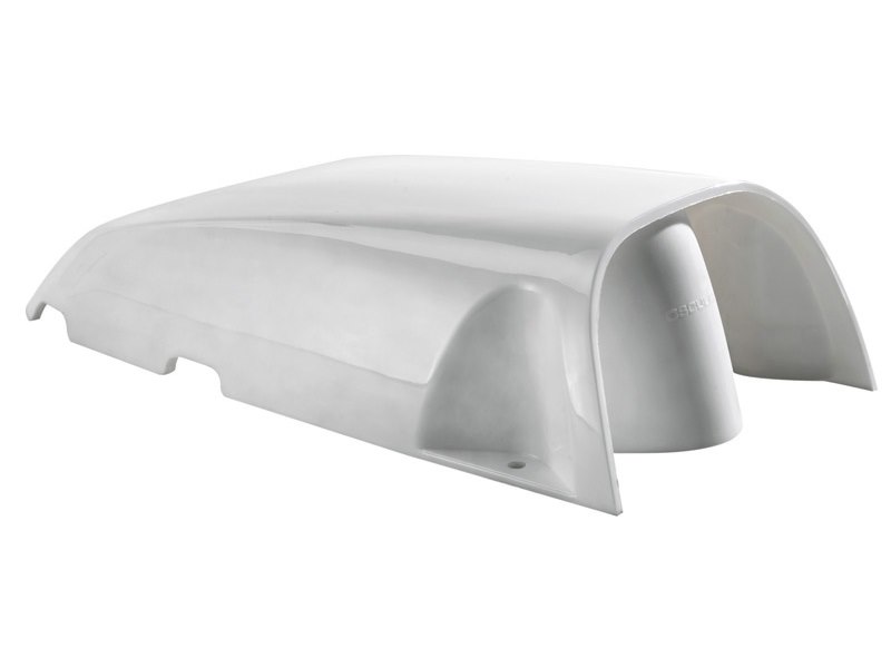 Sistema presa d'aria Wind Shell