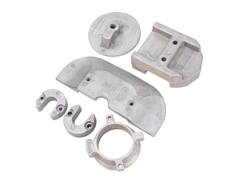 Kit anodi Alpha One Generazione 2