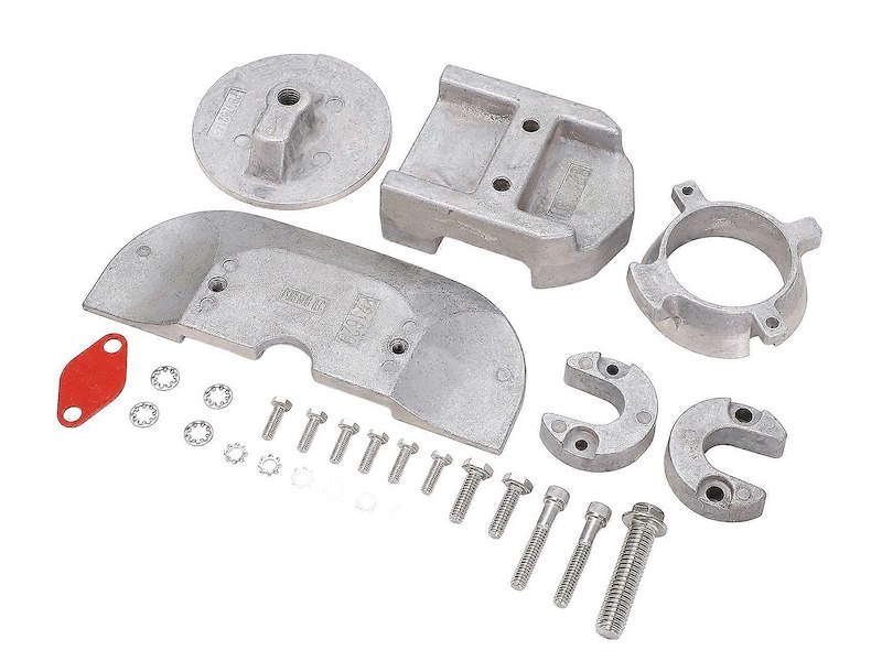 Kit anodi Alpha One Generazione 2