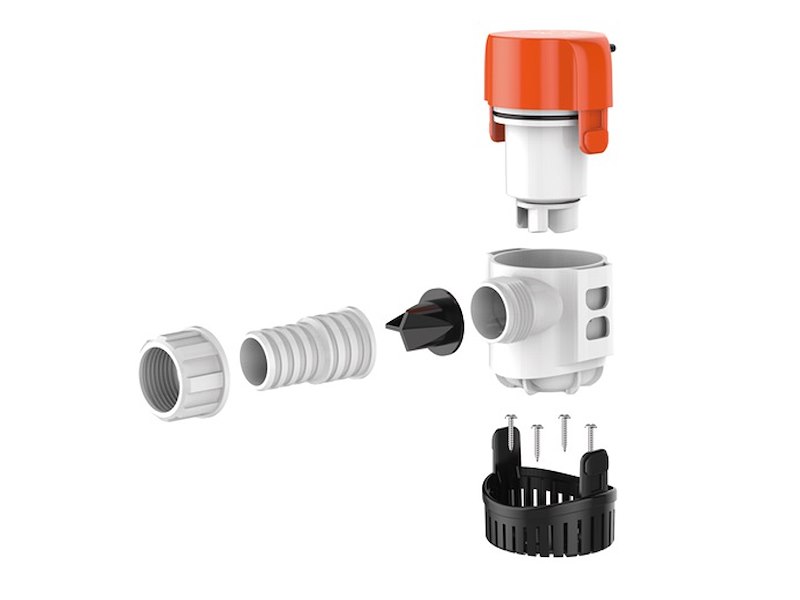 Pompa di sentina SeaFlo