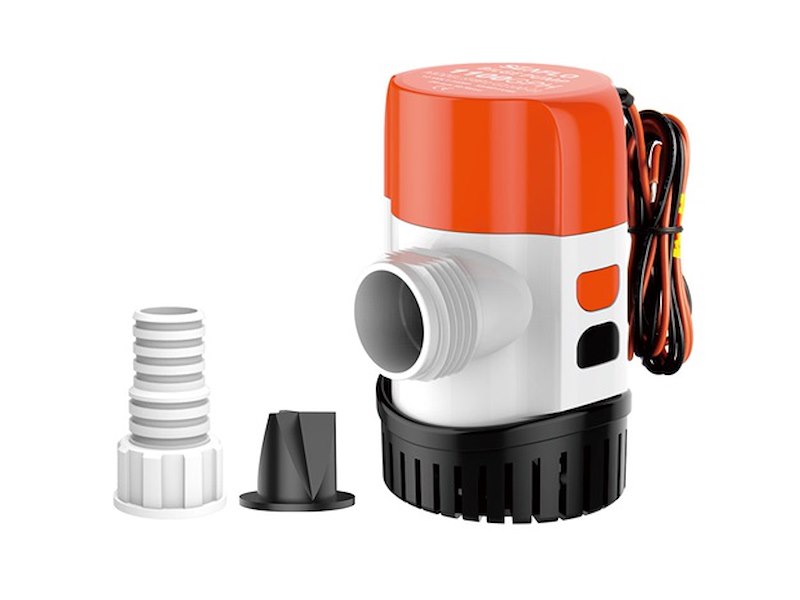 Pompa di sentina SeaFlo