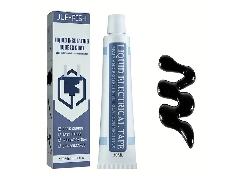 Nastro isolante liquido