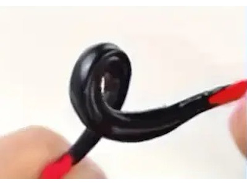 Nastro isolante liquido