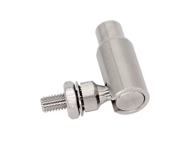 Snodo sferico per cavi telecomando