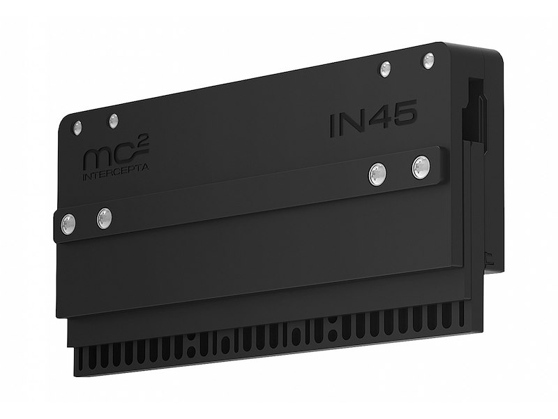 Correttori di assetto Intercepta Quick MC2 IN45