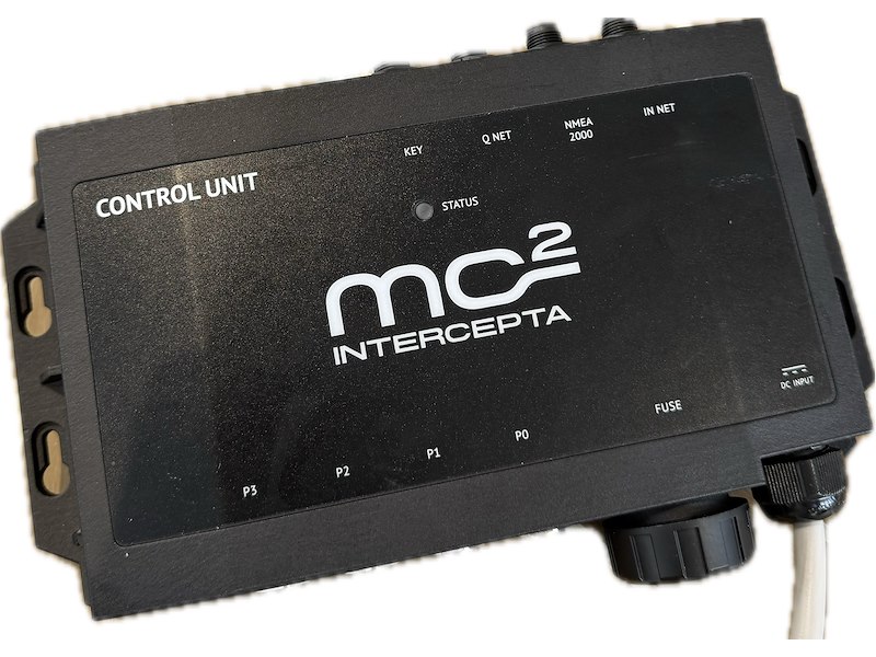 Correttori di assetto Intercepta Quick MC2 IN45