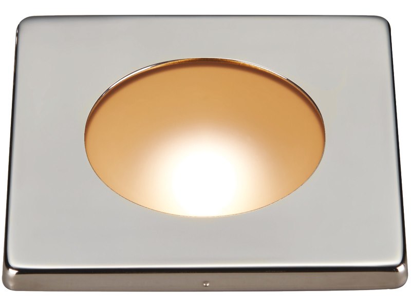 Plafoniera LED ad incasso ridotto Propus dimmerabile