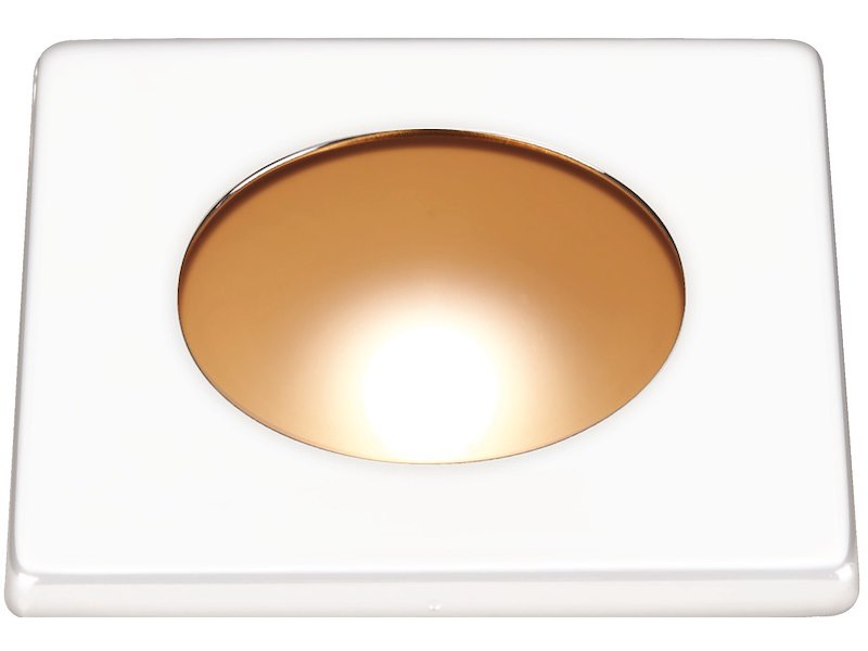 Plafoniera LED ad incasso ridotto Propus dimmerabile