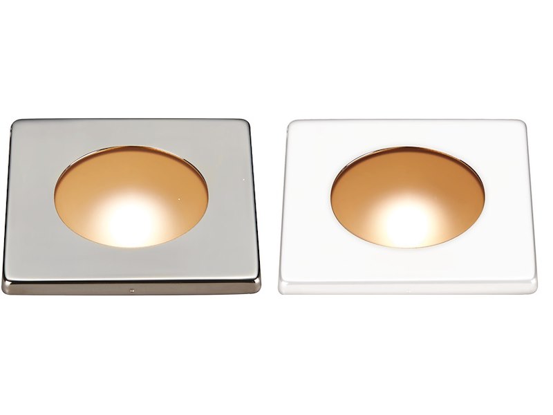 Plafoniera LED ad incasso ridotto Propus dimmerabile