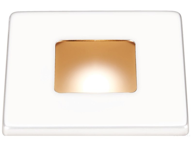 Plafoniera LED ad incasso ridotto Bos dimmerabile