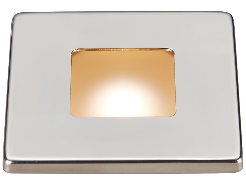 Plafoniera LED ad incasso ridotto Bos dimmerabile