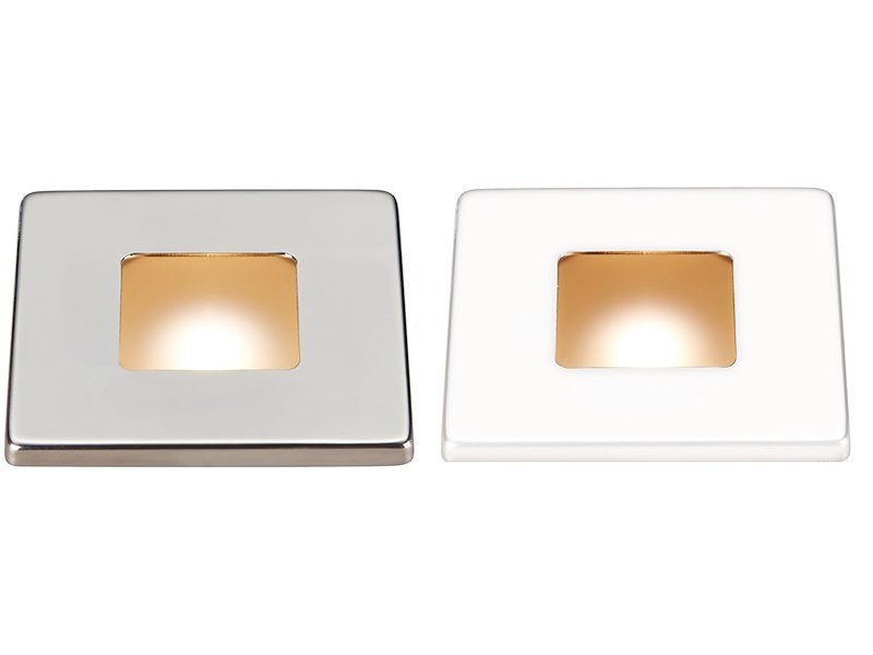 Plafoniera LED ad incasso ridotto Bos dimmerabile