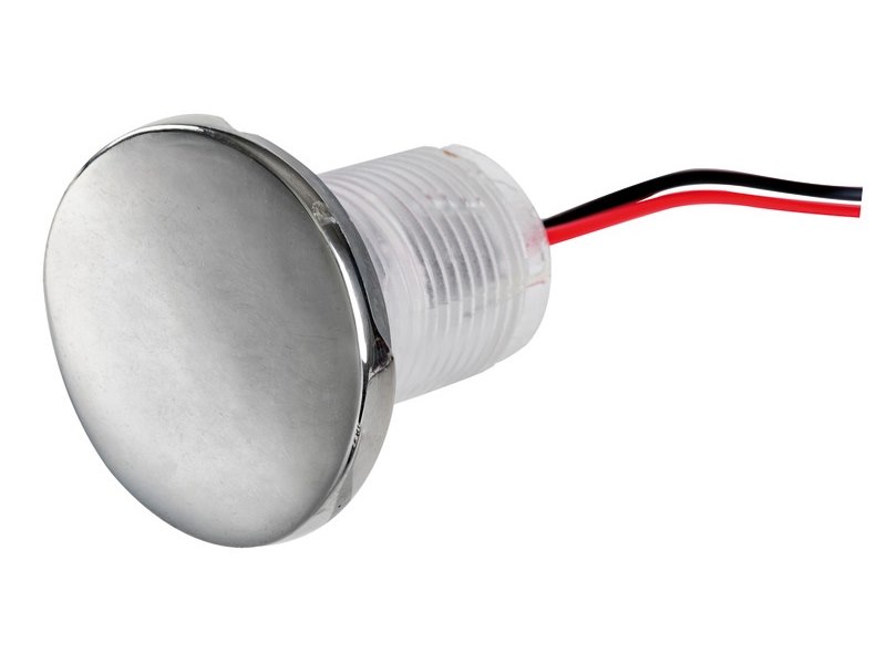 Luci di cortesia LED da incasso ROUND