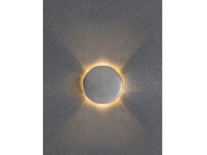 Luci di cortesia LED da incasso ROUND