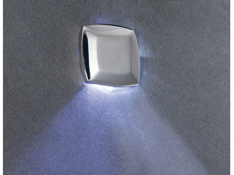 Luci di Cortesia LED da Incasso – Serie Square -