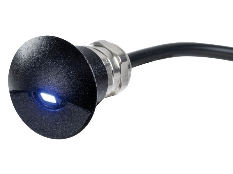 Luci di cortesia LED ultracompatto - look minimalista - verso il basso