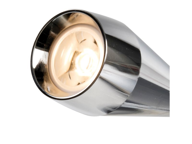 Faretto LED snodato con presa USB-C