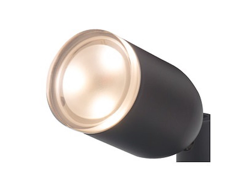 Faretto LED snodato e compatto con presa USB-C